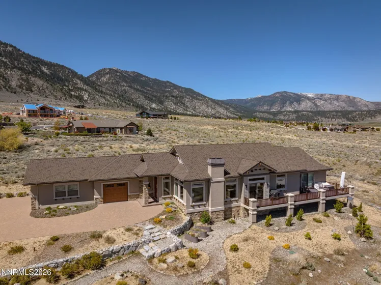 342 James Canyon, Genoa, Nevada 89411, 3 Bedrooms Bedrooms, ,4 BathroomsBathrooms,Residential,Residential,James Canyon,260004015