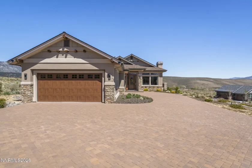 342 James Canyon, Genoa, Nevada 89411, 3 Bedrooms Bedrooms, ,4 BathroomsBathrooms,Residential,Residential,James Canyon,260004015