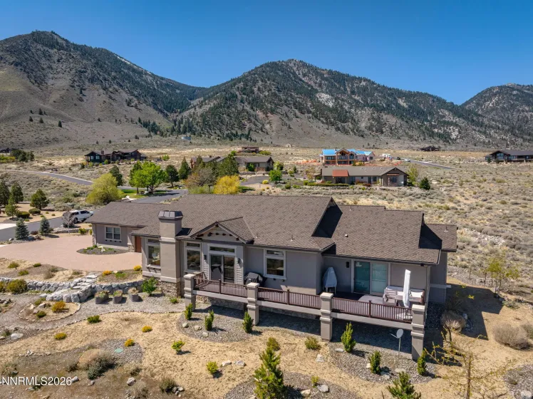 342 James Canyon, Genoa, Nevada 89411, 3 Bedrooms Bedrooms, ,4 BathroomsBathrooms,Residential,Residential,James Canyon,260004015