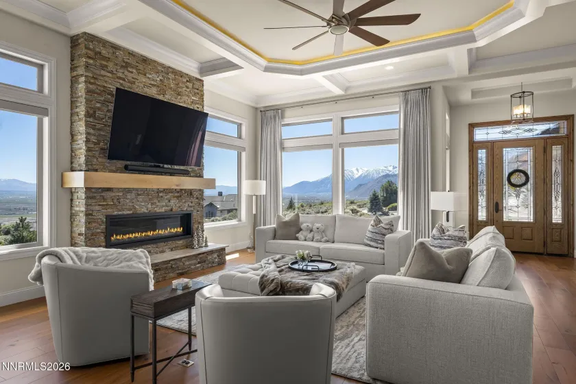 342 James Canyon, Genoa, Nevada 89411, 3 Bedrooms Bedrooms, ,4 BathroomsBathrooms,Residential,Residential,James Canyon,260004015