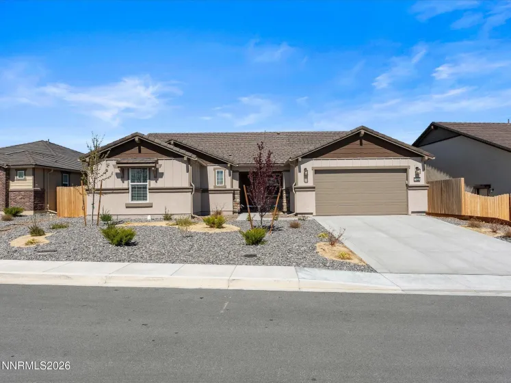 622 Equinox Peak, Sparks, Nevada 89436, 3 Bedrooms Bedrooms, ,2 BathroomsBathrooms,Residential,Residential,Equinox Peak,260004018