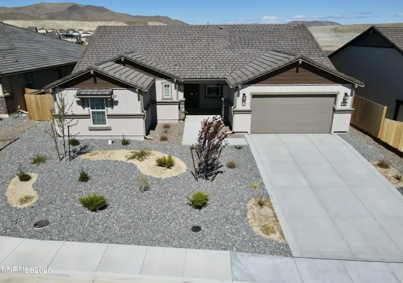 622 Equinox Peak, Sparks, Nevada 89436, 3 Bedrooms Bedrooms, ,2 BathroomsBathrooms,Residential,Residential,Equinox Peak,260004018