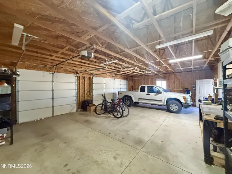Garage Interior