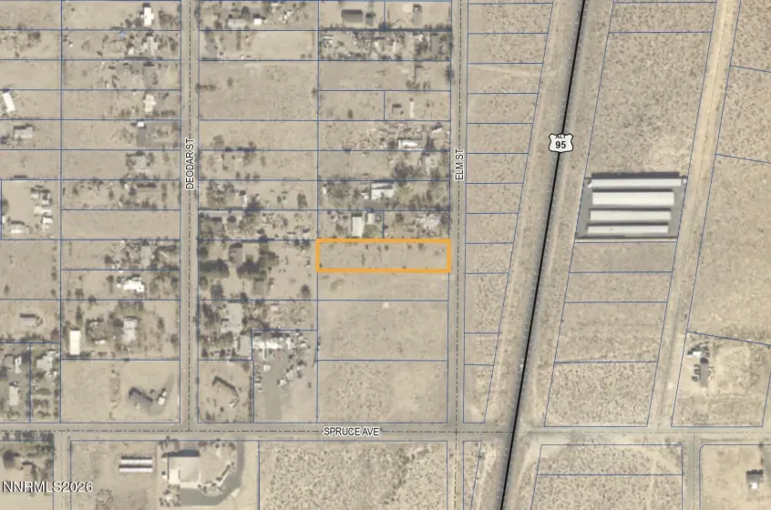 3909 Elm, Silver Springs, Nevada 89429, ,Land,Residential,Elm,260004023