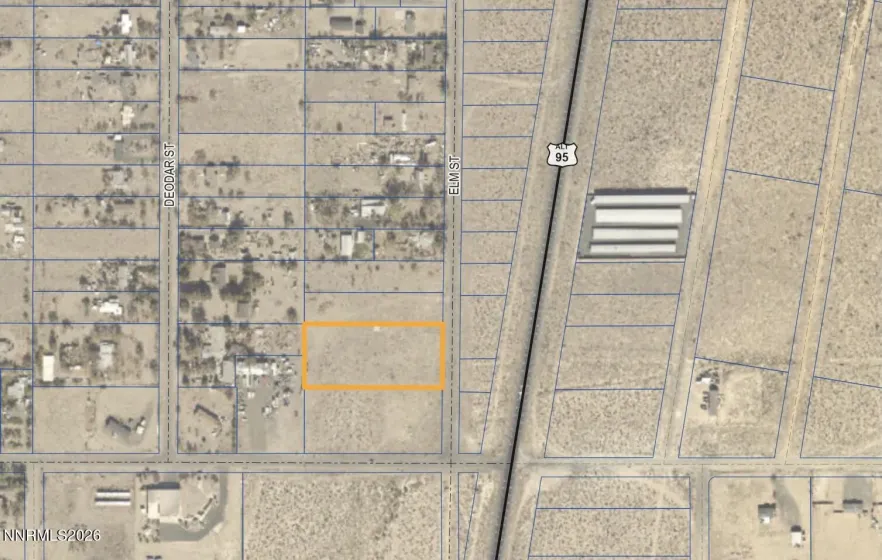 3915 Elm, Silver Springs, Nevada 89429, ,Land,Residential,Elm,260004027