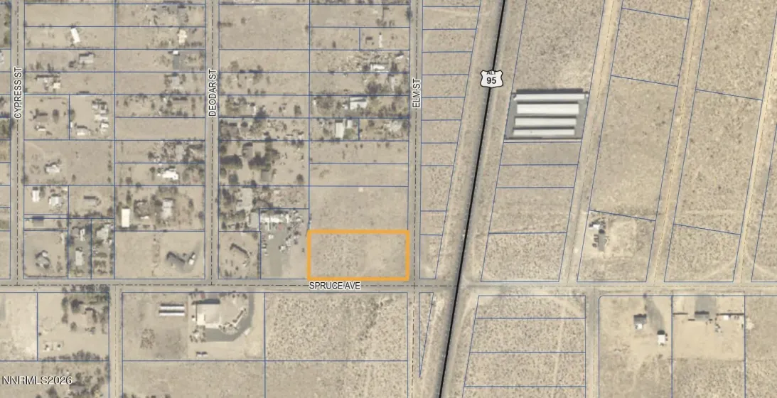 3939 Elm, Silver Springs, Nevada 89429, ,Land,Residential,Elm,260004028