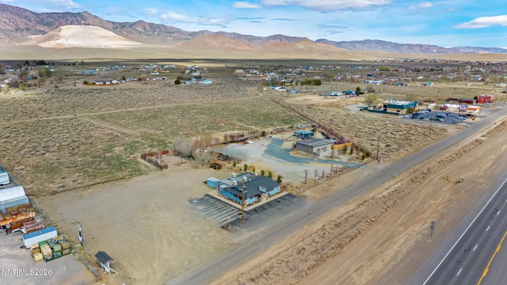 6008 Frontage, Dayton, Nevada 89403, ,Commercial Sale,Residential,Frontage,260004033