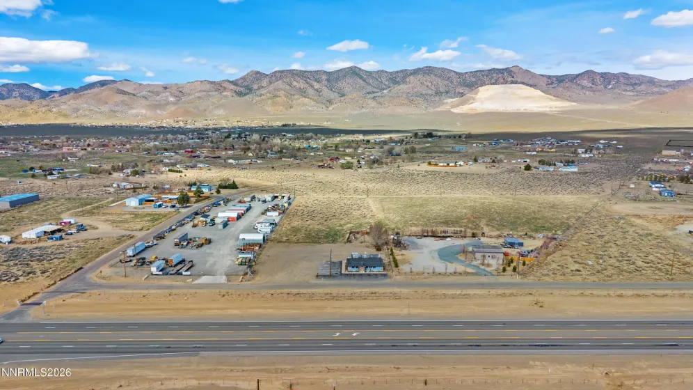 6008 Frontage, Dayton, Nevada 89403, ,Commercial Sale,Residential,Frontage,260004033