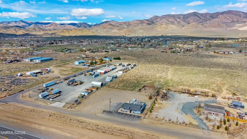 6008 Frontage, Dayton, Nevada 89403, ,Commercial Sale,Residential,Frontage,260004033
