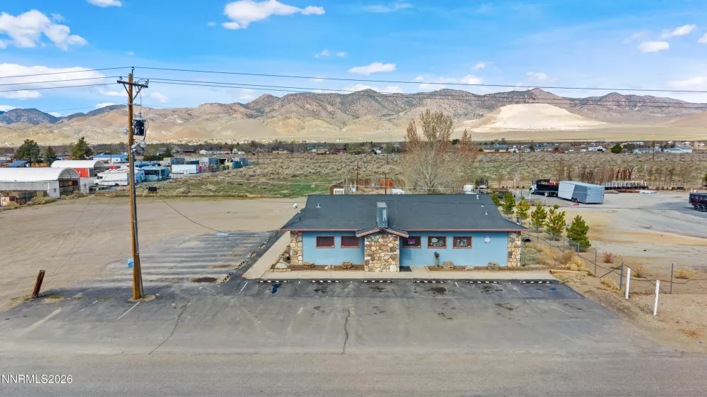 6008 Frontage, Dayton, Nevada 89403, ,Commercial Sale,Residential,Frontage,260004033