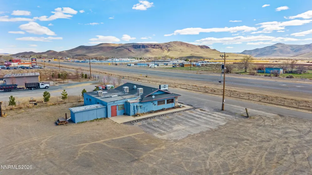 6008 Frontage, Dayton, Nevada 89403, ,Commercial Sale,Residential,Frontage,260004033