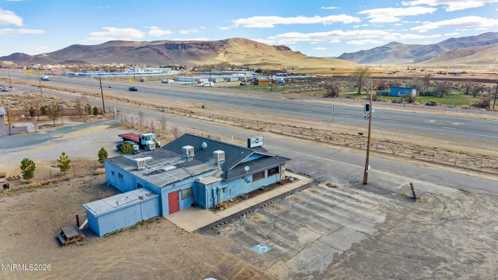 6008 Frontage, Dayton, Nevada 89403, ,Commercial Sale,Residential,Frontage,260004033