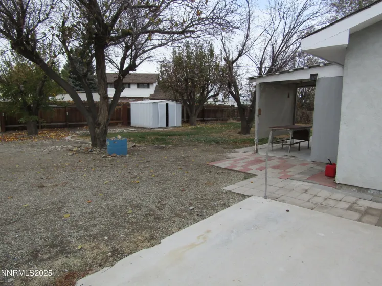 111 Whitacre, Yerington, Nevada 89447, 2 Bedrooms Bedrooms, ,2 BathroomsBathrooms,Residential,Residential,Whitacre,250058323