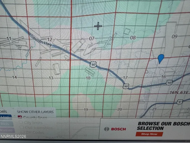 0 Brownstone 4/15 Interest, Patent 16152 M/S 63S Rob, Ely, Nevada 89301, ,Land,Residential,Brownstone 4/15 Interest, Patent 16152 M/S 63S Rob,260004037