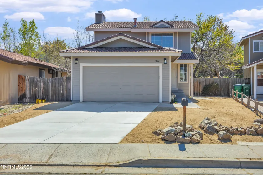 6850 Forsythia, Reno, Nevada 89506, 3 Bedrooms Bedrooms, ,3 BathroomsBathrooms,Residential,Residential,Forsythia,260004044