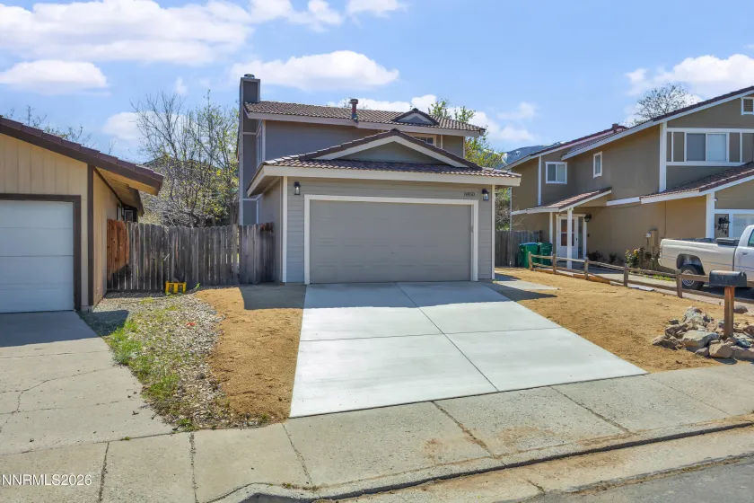 6850 Forsythia, Reno, Nevada 89506, 3 Bedrooms Bedrooms, ,3 BathroomsBathrooms,Residential,Residential,Forsythia,260004044
