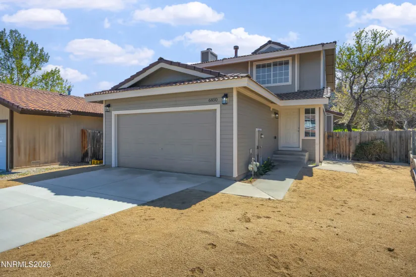 6850 Forsythia, Reno, Nevada 89506, 3 Bedrooms Bedrooms, ,3 BathroomsBathrooms,Residential,Residential,Forsythia,260004044