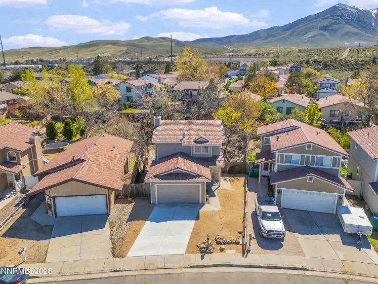 6850 Forsythia, Reno, Nevada 89506, 3 Bedrooms Bedrooms, ,3 BathroomsBathrooms,Residential,Residential,Forsythia,260004044