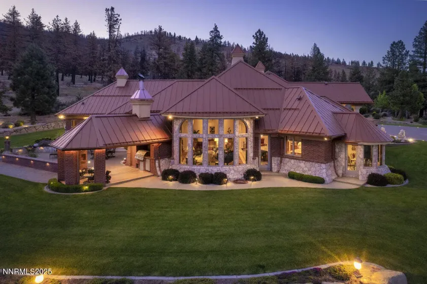 1453 Casey Ranch, Washoe Valley, Nevada 89704, 3 Bedrooms Bedrooms, ,5 BathroomsBathrooms,Residential,Residential,Casey Ranch,250051573