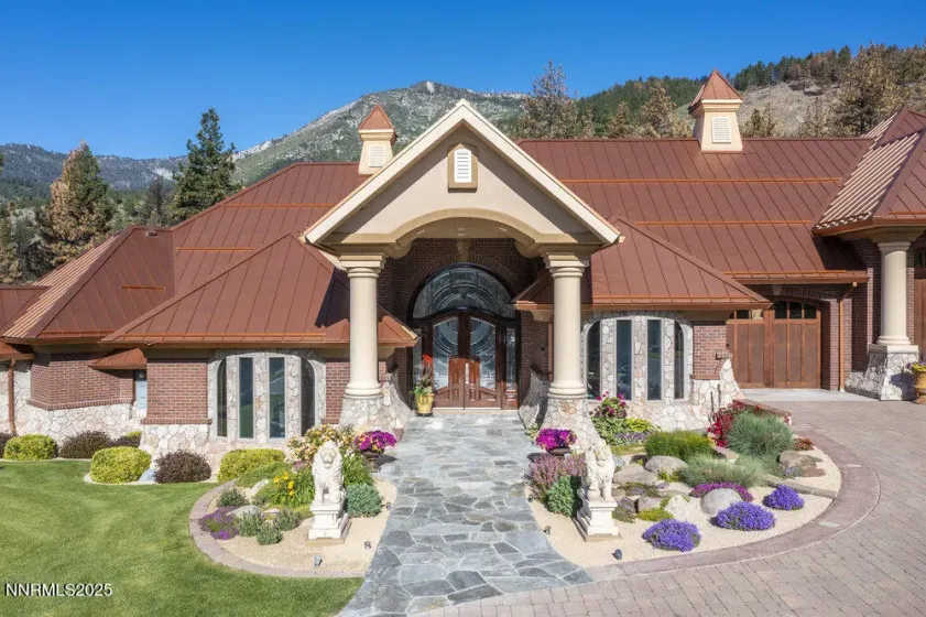 1453 Casey Ranch, Washoe Valley, Nevada 89704, 3 Bedrooms Bedrooms, ,5 BathroomsBathrooms,Residential,Residential,Casey Ranch,250051573