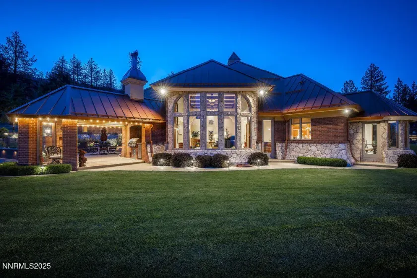 1453 Casey Ranch, Washoe Valley, Nevada 89704, 3 Bedrooms Bedrooms, ,5 BathroomsBathrooms,Residential,Residential,Casey Ranch,250051573