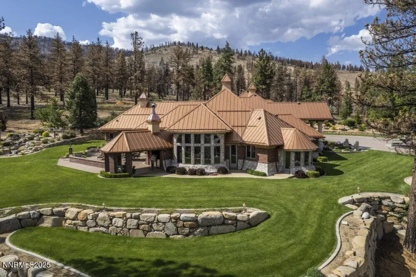 1453 Casey Ranch, Washoe Valley, Nevada 89704, 3 Bedrooms Bedrooms, ,5 BathroomsBathrooms,Residential,Residential,Casey Ranch,250051573