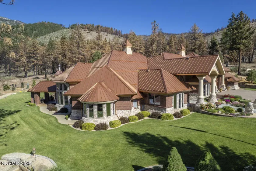 1453 Casey Ranch, Washoe Valley, Nevada 89704, 3 Bedrooms Bedrooms, ,5 BathroomsBathrooms,Residential,Residential,Casey Ranch,250051573