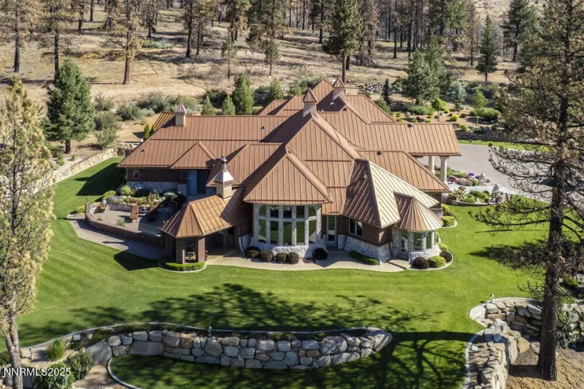 1453 Casey Ranch, Washoe Valley, Nevada 89704, 3 Bedrooms Bedrooms, ,5 BathroomsBathrooms,Residential,Residential,Casey Ranch,250051573