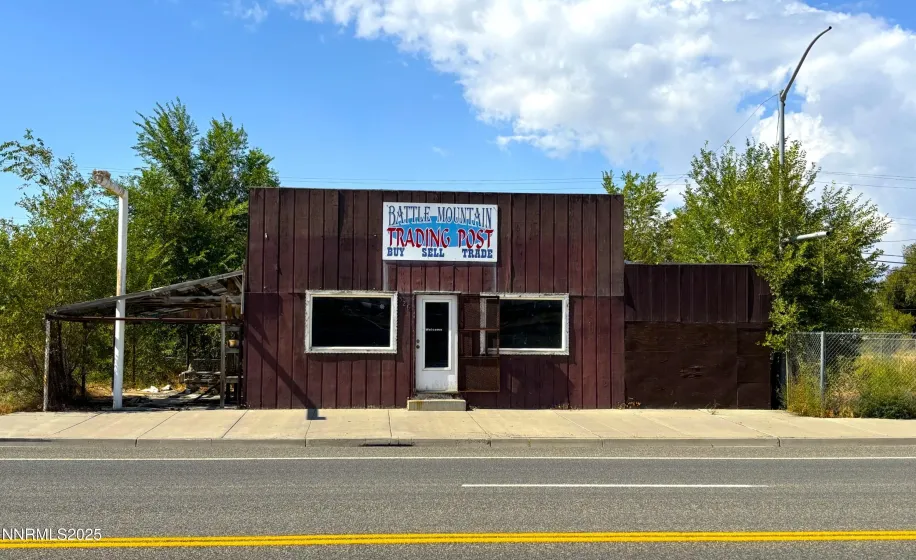 350 Front, Battle Mountain, Nevada 89820, ,Commercial Sale,Residential,Front,250055624