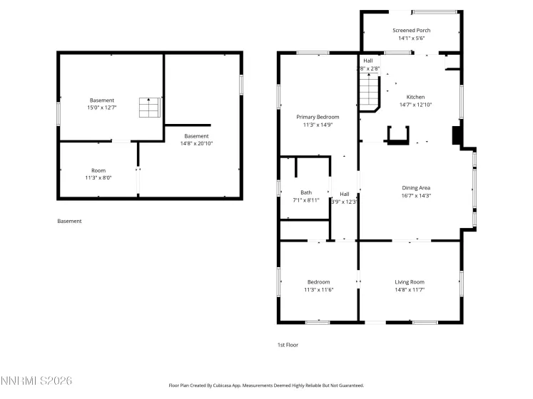 918 2nd, Reno, Nevada 89503, 3 Bedrooms Bedrooms, ,2 BathroomsBathrooms,Residential,Residential,2nd,260004050