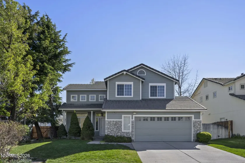 5490 Twin Creeks, Reno, Nevada 89523, 3 Bedrooms Bedrooms, ,3 BathroomsBathrooms,Residential,Residential,Twin Creeks,260004054