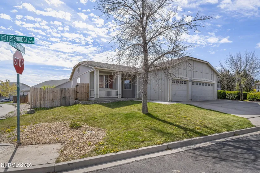9690 Thornridge, Reno, Nevada 89506, 3 Bedrooms Bedrooms, ,2 BathroomsBathrooms,Residential,Residential,Thornridge,260004055