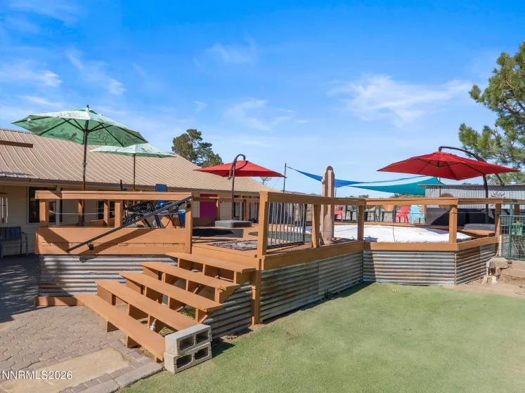 5500 Peak, Reno, Nevada 89510, 4 Bedrooms Bedrooms, ,2 BathroomsBathrooms,Residential,Residential,Peak,260004067