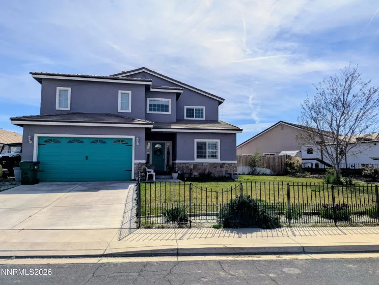 2983 Fork, Fernley, Nevada 89408, 5 Bedrooms Bedrooms, ,3 BathroomsBathrooms,Residential,Residential,Fork,260004071