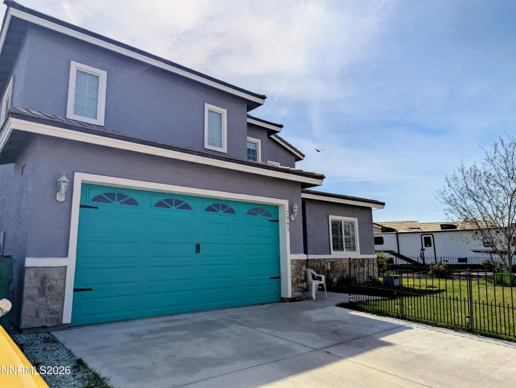2983 Fork, Fernley, Nevada 89408, 5 Bedrooms Bedrooms, ,3 BathroomsBathrooms,Residential,Residential,Fork,260004071