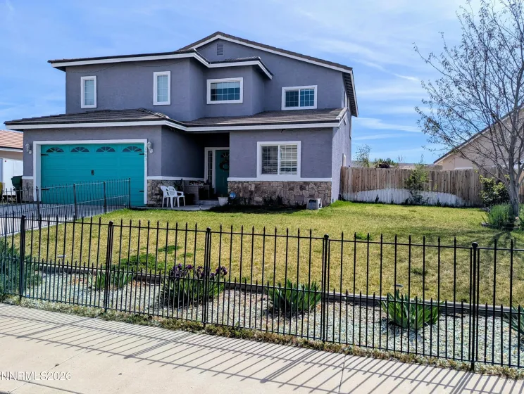 2983 Fork, Fernley, Nevada 89408, 5 Bedrooms Bedrooms, ,3 BathroomsBathrooms,Residential,Residential,Fork,260004071