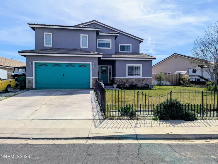 2983 Fork, Fernley, Nevada 89408, 5 Bedrooms Bedrooms, ,3 BathroomsBathrooms,Residential,Residential,Fork,260004071