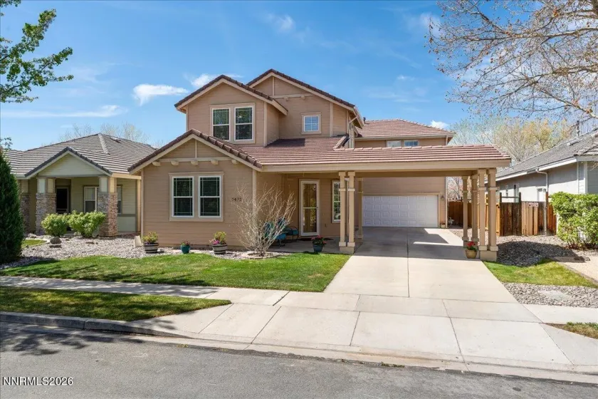 7475 Earlsmoore, Sparks, Nevada 89436, 4 Bedrooms Bedrooms, ,3 BathroomsBathrooms,Residential,Residential,Earlsmoore,260004072