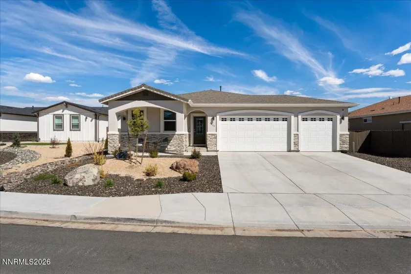 4062 Cone Peak, Reno, Nevada 89508, 3 Bedrooms Bedrooms, ,2 BathroomsBathrooms,Residential,Residential,Cone Peak,260004076
