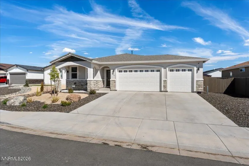 4062 Cone Peak, Reno, Nevada 89508, 3 Bedrooms Bedrooms, ,2 BathroomsBathrooms,Residential,Residential,Cone Peak,260004076