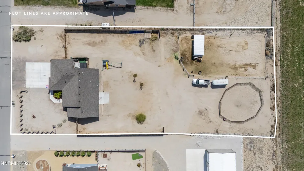 1241 Sky Ridge, Fallon, Nevada 89406, 3 Bedrooms Bedrooms, ,2 BathroomsBathrooms,Residential,Residential,Sky Ridge,260004078