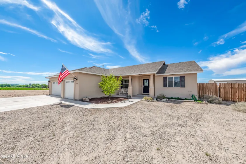1241 Sky Ridge, Fallon, Nevada 89406, 3 Bedrooms Bedrooms, ,2 BathroomsBathrooms,Residential,Residential,Sky Ridge,260004078
