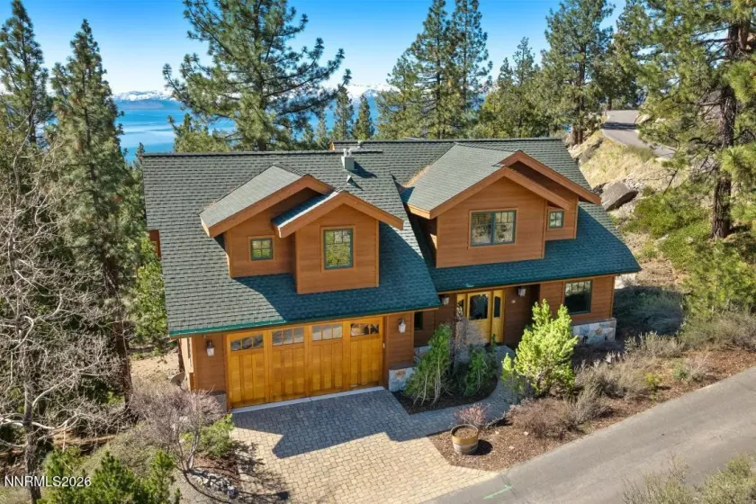 38 Point, Glenbrook, Nevada 89413, 4 Bedrooms Bedrooms, ,6 BathroomsBathrooms,Residential,Residential,Point,260004080