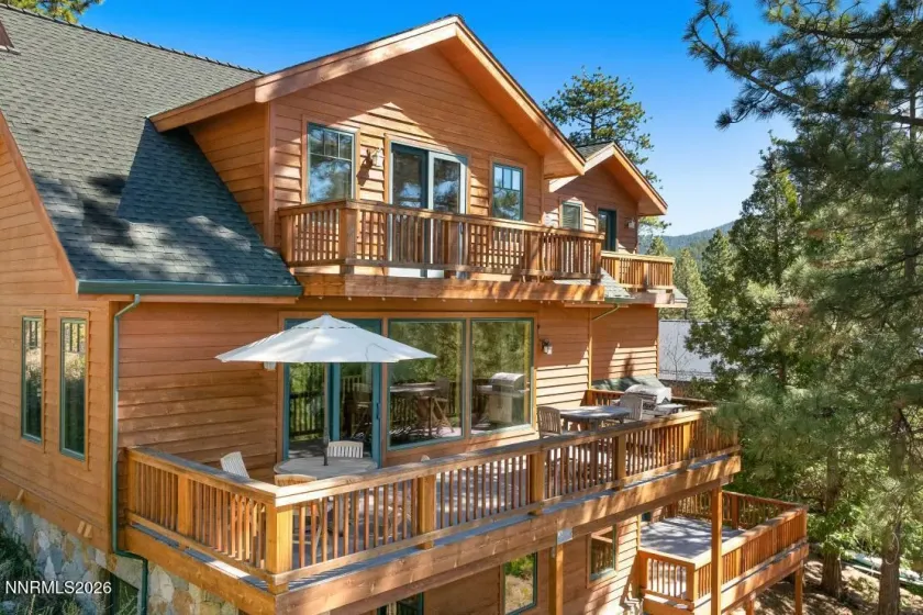 38 Point, Glenbrook, Nevada 89413, 4 Bedrooms Bedrooms, ,6 BathroomsBathrooms,Residential,Residential,Point,260004080