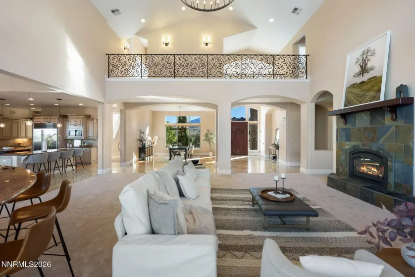 10401 Copper Cloud, Reno, Nevada 89511, 7 Bedrooms Bedrooms, ,7 BathroomsBathrooms,Residential,Residential,Copper Cloud,260004081