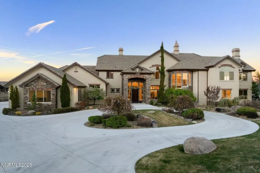 10401 Copper Cloud, Reno, Nevada 89511, 7 Bedrooms Bedrooms, ,7 BathroomsBathrooms,Residential,Residential,Copper Cloud,260004081