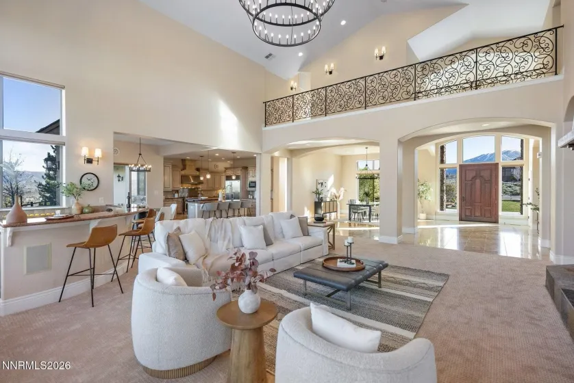 10401 Copper Cloud, Reno, Nevada 89511, 7 Bedrooms Bedrooms, ,7 BathroomsBathrooms,Residential,Residential,Copper Cloud,260004081