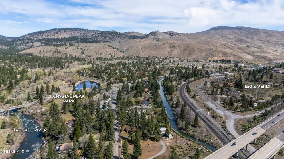 550 Verdi, Verdi, Nevada 89439, 2 Bedrooms Bedrooms, ,2 BathroomsBathrooms,Residential,Residential,Verdi,260004082