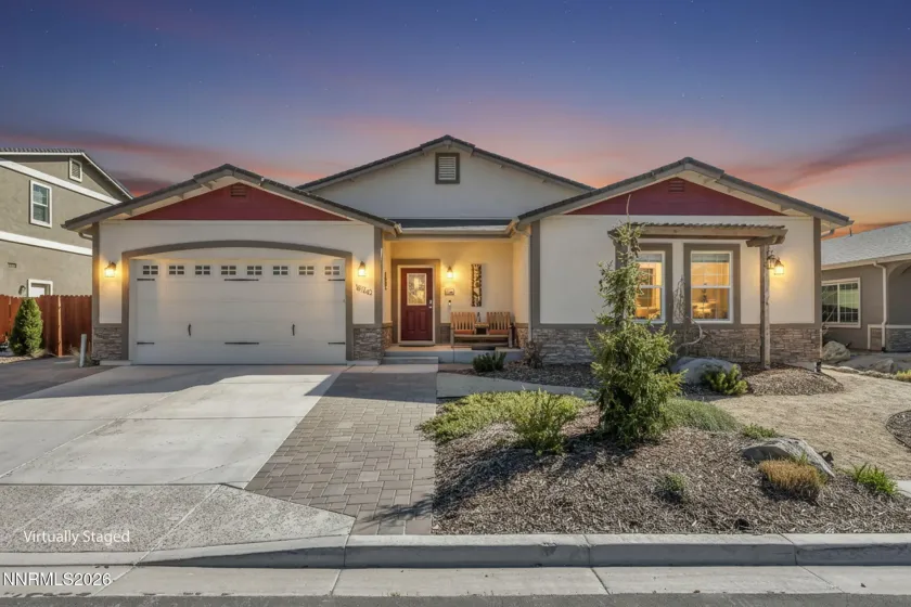 18760 Gray Hills, Reno, Nevada 89508, 4 Bedrooms Bedrooms, ,3 BathroomsBathrooms,Residential,Residential,Gray Hills,260004083