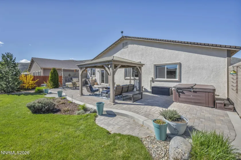 18760 Gray Hills, Reno, Nevada 89508, 4 Bedrooms Bedrooms, ,3 BathroomsBathrooms,Residential,Residential,Gray Hills,260004083